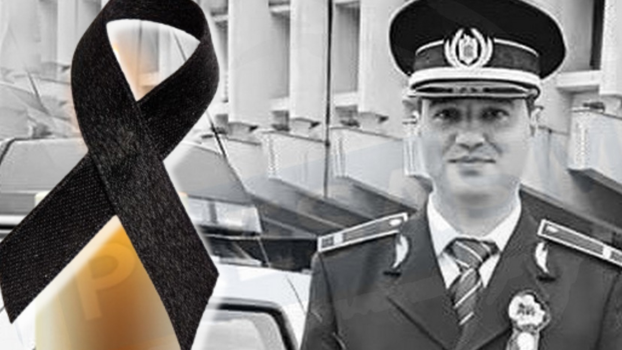 El este polițistul din Satu Mare găsit împușcat. Radu a murit la doar 38 de ani și în urma morții lui doi copii au rămas orfani