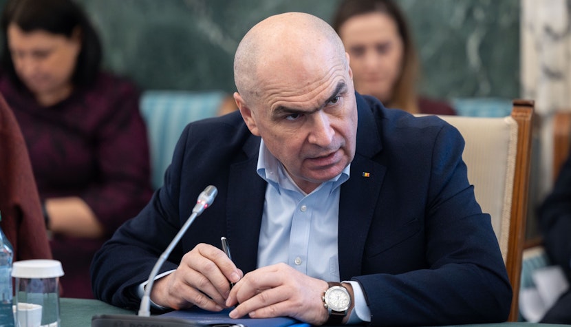 Ilie Bolojan, despre riscul retrogradării în „junk”: „E doar o probleme de câteva luni de zile”