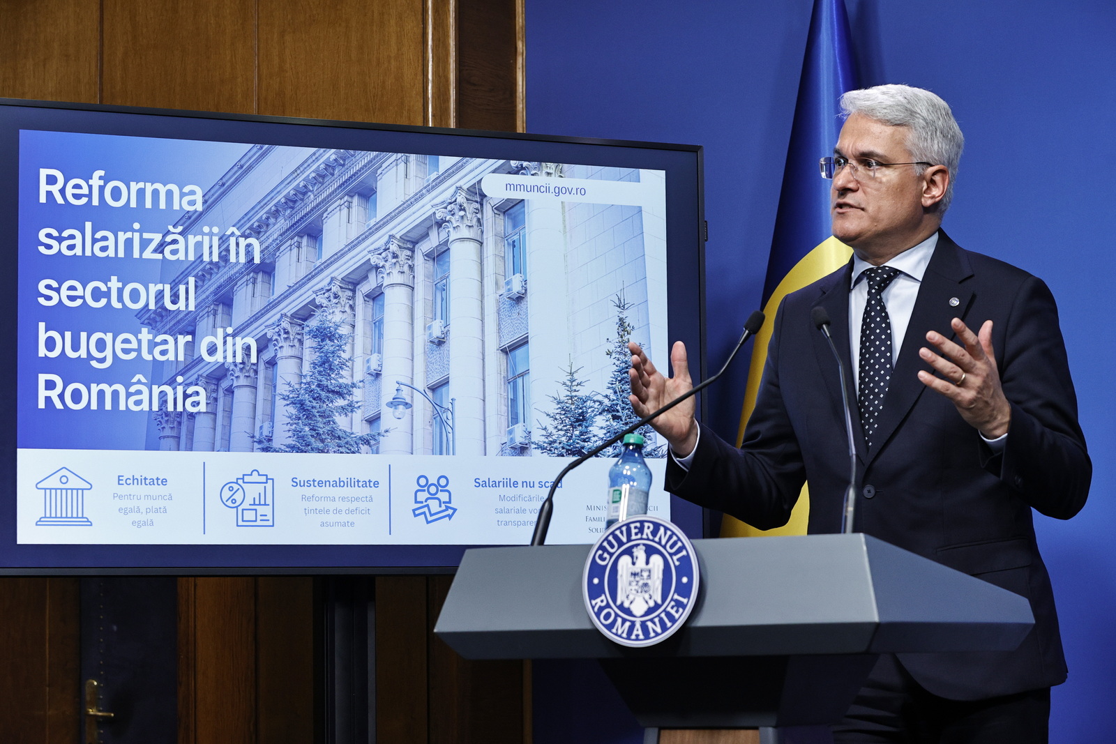 Legea salarizării, explicată pe Facebook de Dragoş Pîslaru: „Dacă mai dai nişte măriri sau nişte indexări, inechităţile cresc”