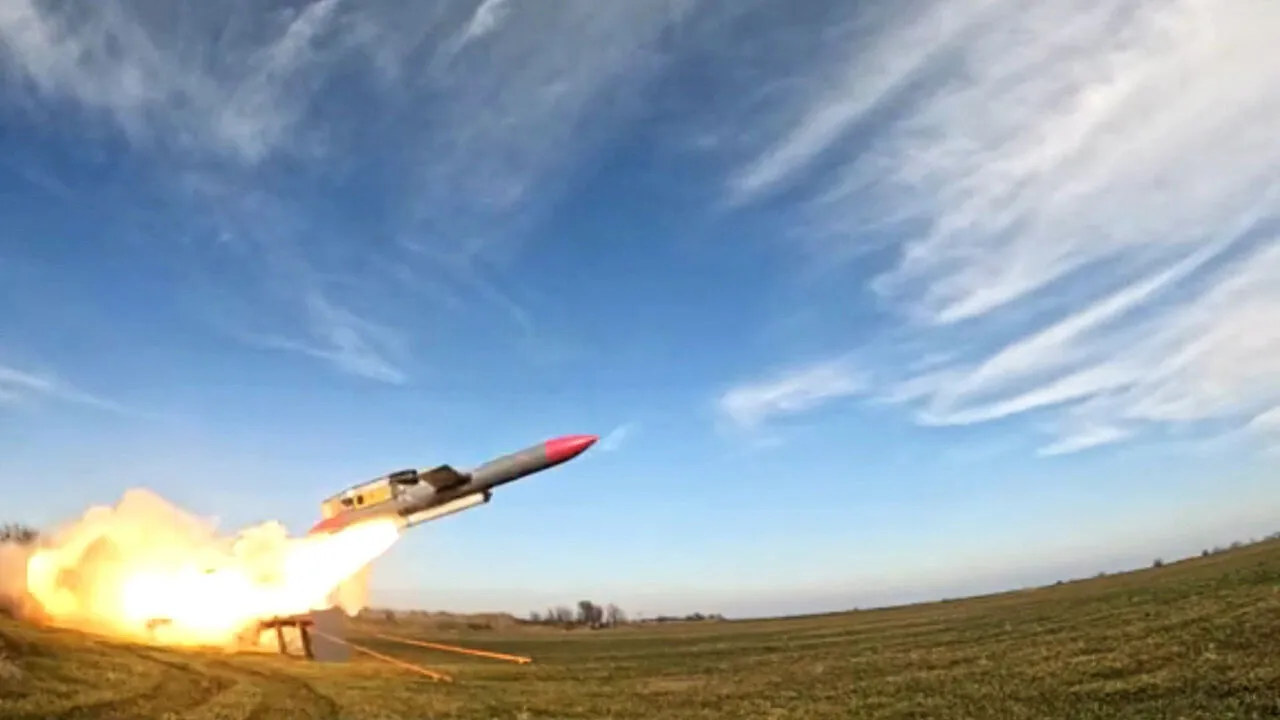 Fabrică de armament din Rusia, lovită de o rachetă ucraineană Flamingo