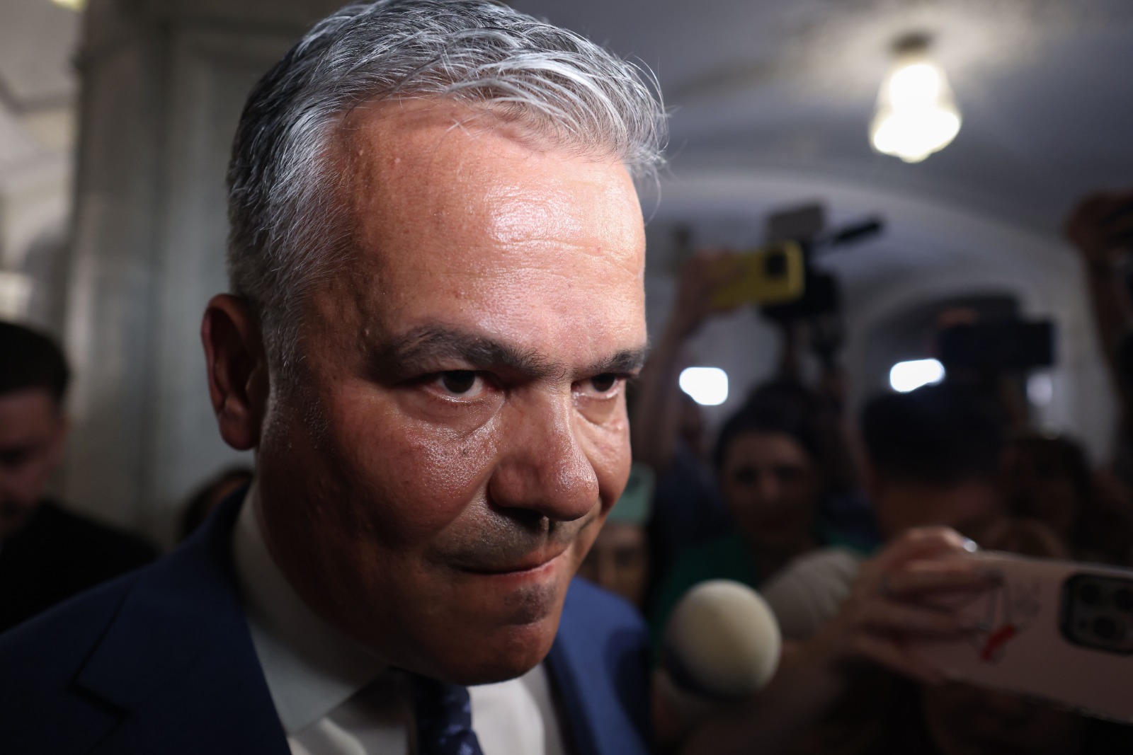 EXCLUSIV Adrian Veștea, la România TV: „Mâine depunem lista cu ministri și programul”. Pregătește un Guvern PNL-PSD cu tehnocrați: “Unii dintre ei poate s-au regăsit și pe lista lui Eugen Tomac”