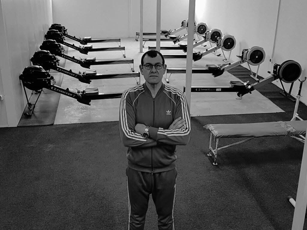 Antrenorul de campioni George Gulie, găsit fără suflare într-o încăpere a clubului