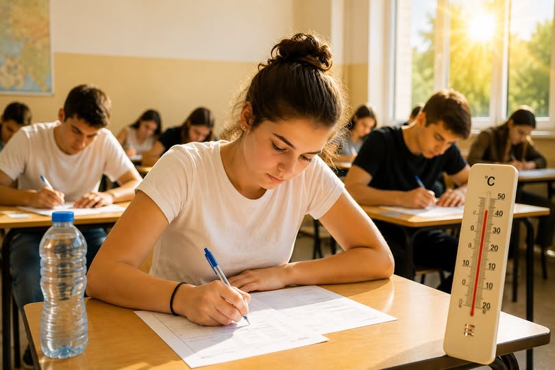 Bacalaureat 2026. Se amână proba scrisă la disciplina obligatorie, ordin de ministru în Monitorul Oficial