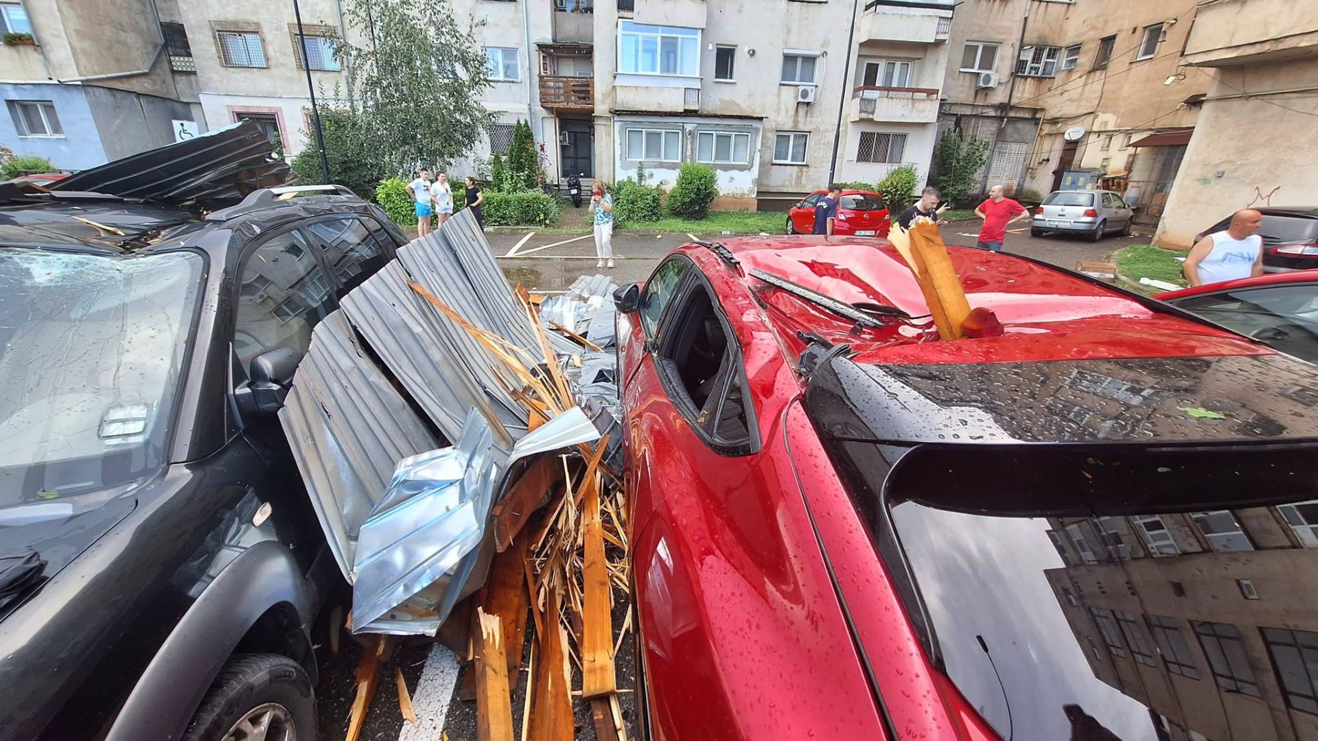Elena Mateescu anunţă „vijelii şi căderi de grindină”, fenomene extreme de marţi seară VIDEO