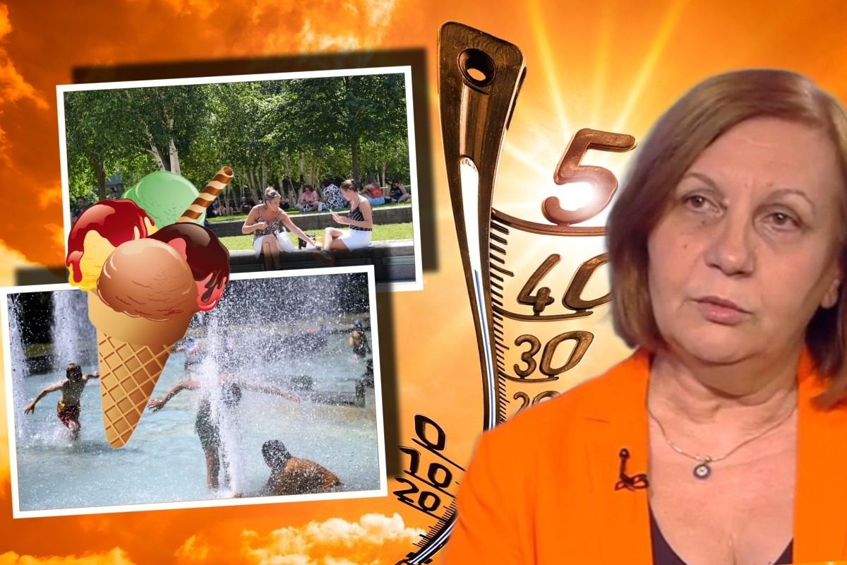 Te sufoci de cald? Stai să vezi ce vine! Șefa ANM: ”Temperaturile pentru un final de iunie se apropie de recordurile absolute ale acestei luni”. Când se va răci vremea