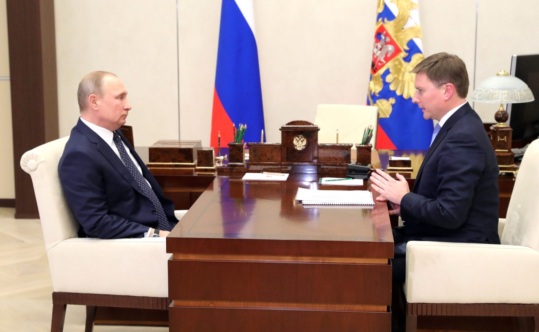 A murit posibilul succesor al lui Vladimir Putin. Cine a fost Serghei Ivanov