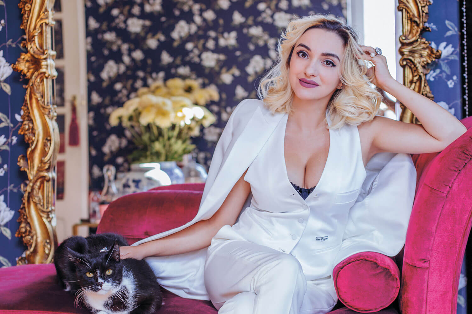 Ana Morodan s-a retras din viața publică și a plecat din țară. Ce se întâmplă în viața „Contesei Digitale”