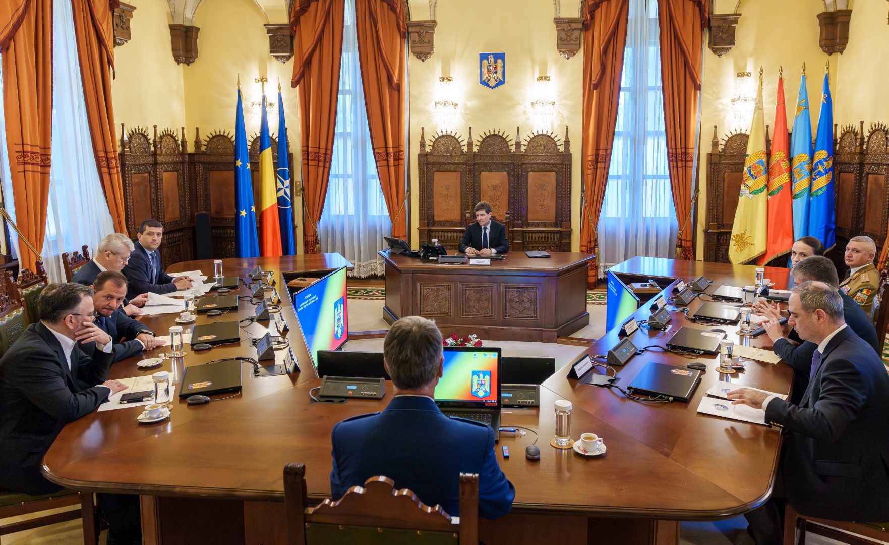 Preşedintele Nicuşor Dan a convocat luni şedinţa CSAT, desemnarea premierului mai aşteaptă