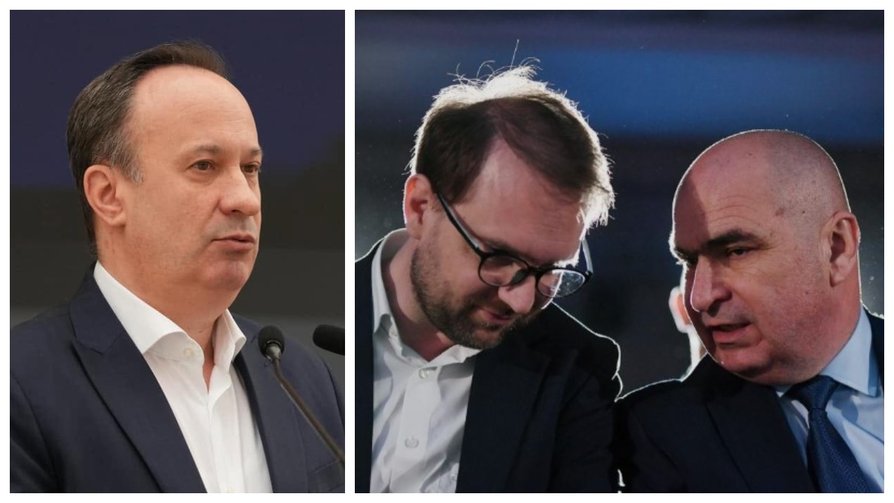 Câciu dă de pământ cu ”duetul Bolojan-Fritz”, pentru că nu vrea să treacă guvernul Tomac. ”Sugative politice! Totul este despre sinecuri, trafic de infuență, mite mascate, fripturi!”
