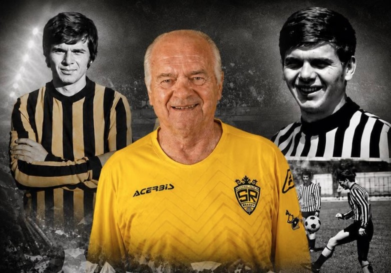 S-a stins o legendă a fotbalului românesc. ”Nu te vom uita niciodată!”