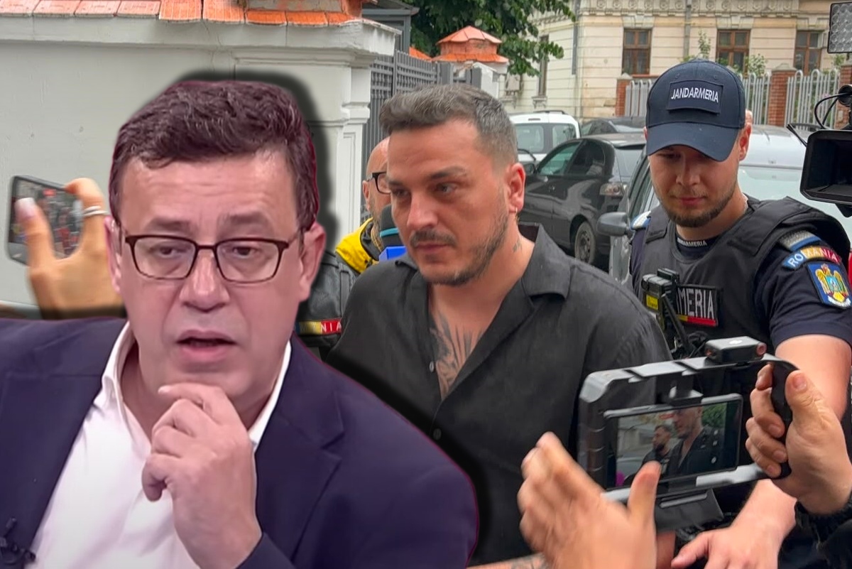 EXCLUSIV Victor Ciutacu, dezlănțuit după arestarea lui Makaveli: „A fost ridicat de miliția economică. A ajuns în arest că a avut tupeul și inconștiența să-l denunțe pe Maricel Păcuraru. O făcătură ordinară”