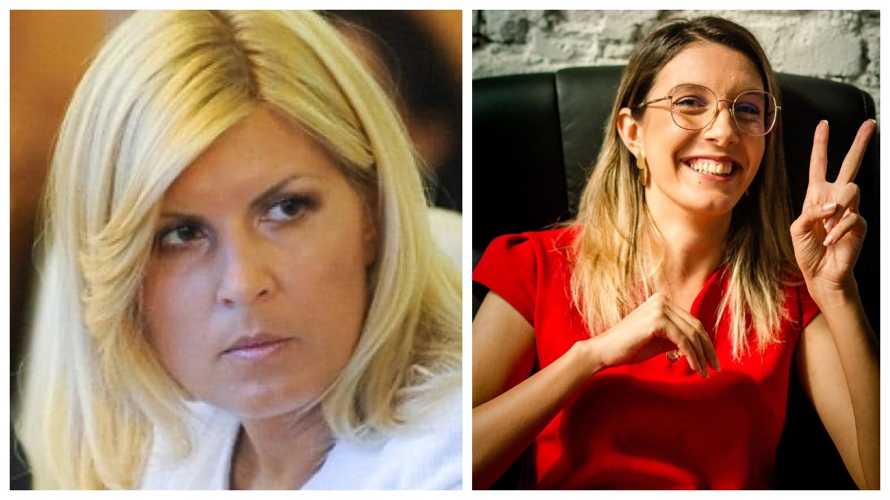 Elena Udrea, furioasă pe Diana Buzoianu după ce a poposit la Mamaia. ”A interzis beach barurile. A interzis și toaletele!”
