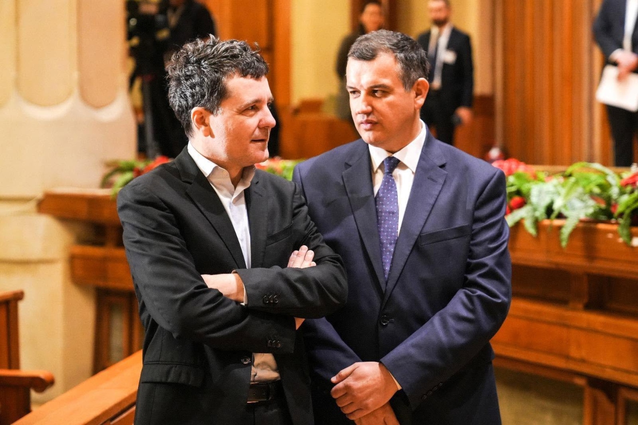 Tomac dezvăluie de ce a acceptat să fie desemnat premier. ”Ne cunoaștem de cel puțin 25 de ani”