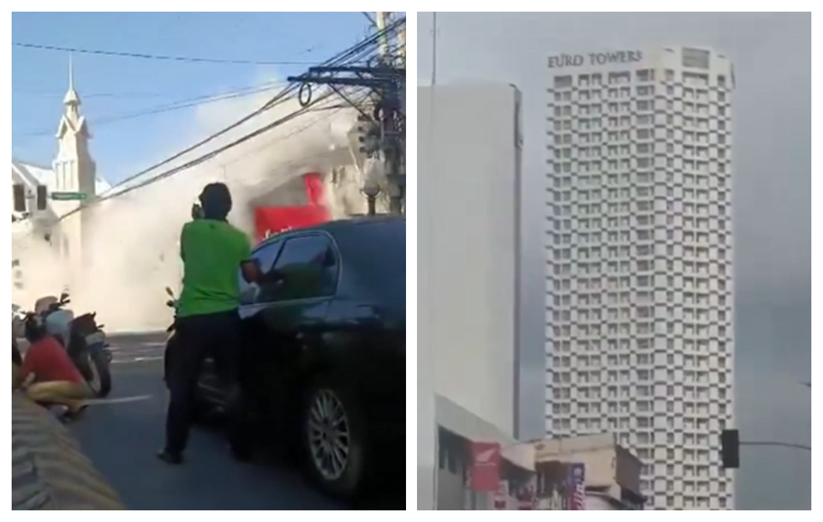 Cutremur devastator, urmat de peste 150 de replici VIDEO