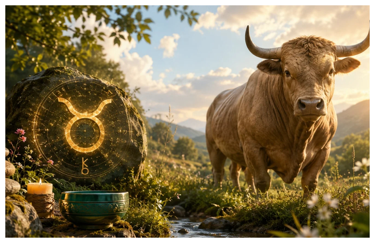 Chiron în Taur 2026-2034: Nu ai mai trăit această energie din 1984! Ce etape de vindecare aduce asteroidul rănit
