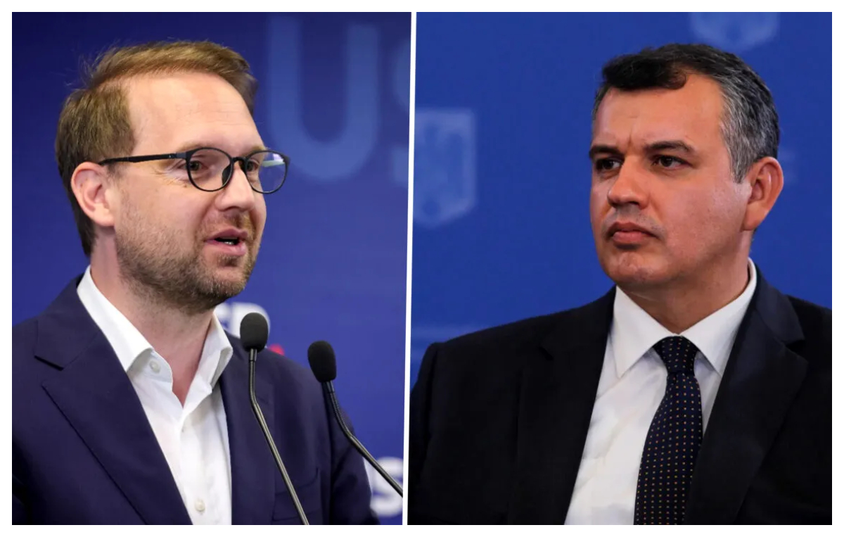 Eugen Tomac, după anunţul lui Fritz: Consider că USR își anulează propriul discurs. Adâncirea crizei este în dezavantajul României