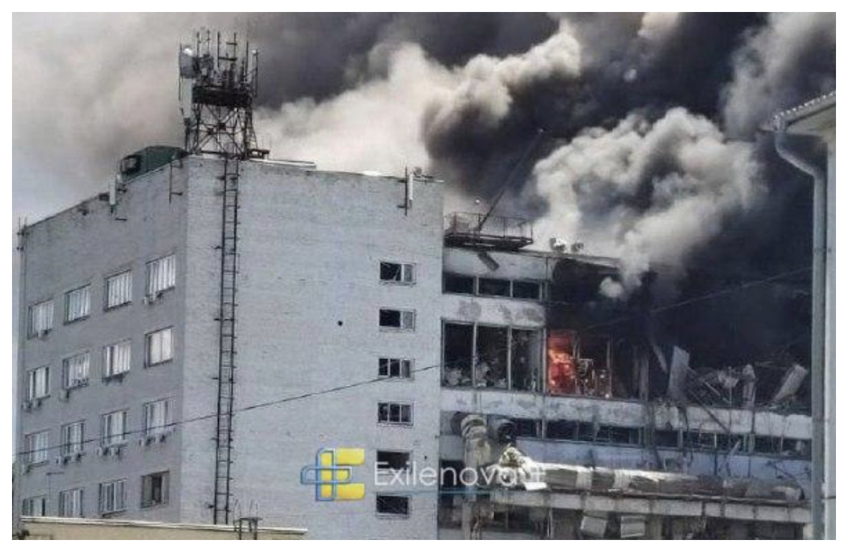 Atac ucrainean cu rachete Storm Shadow în Rusia. A fost lovită uzina care produce teribilele Iskander VIDEO