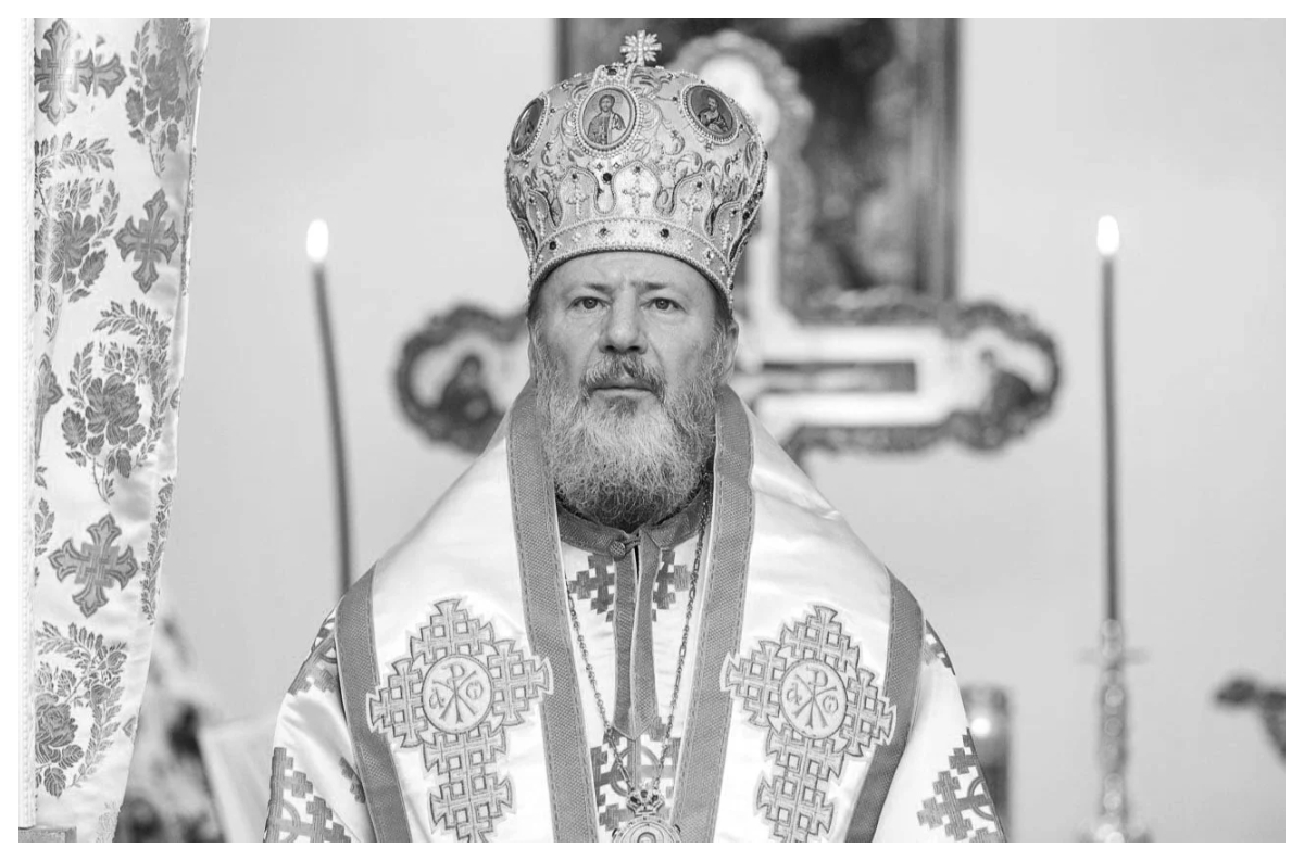 Episcopul vicar al Arhiepiscopiei Aradului, Emilian Crişanul, a încetat din viață la doar 54 de ani