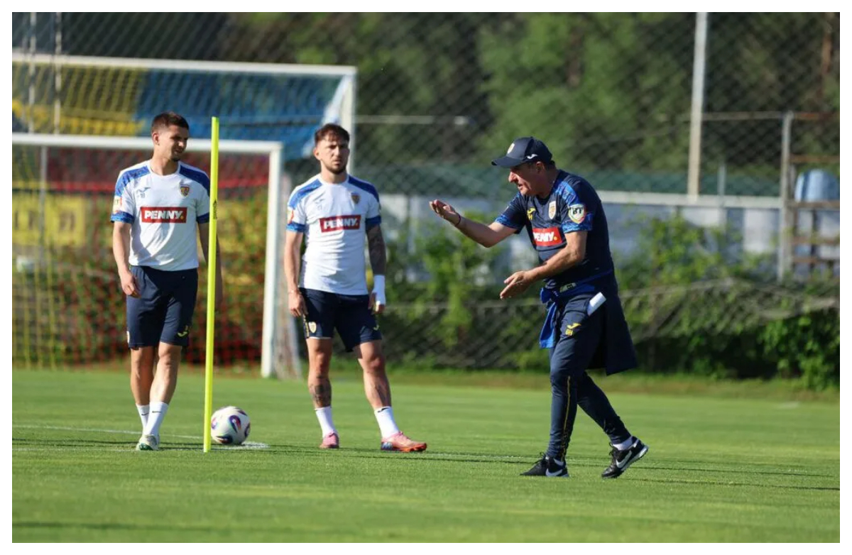 GEORGIA – ROMÂNIA LIVE VIDEO ONLINE. Hagi revine pe banca naţionalei: „Trebuie să joci cu onoare în acest tricou”