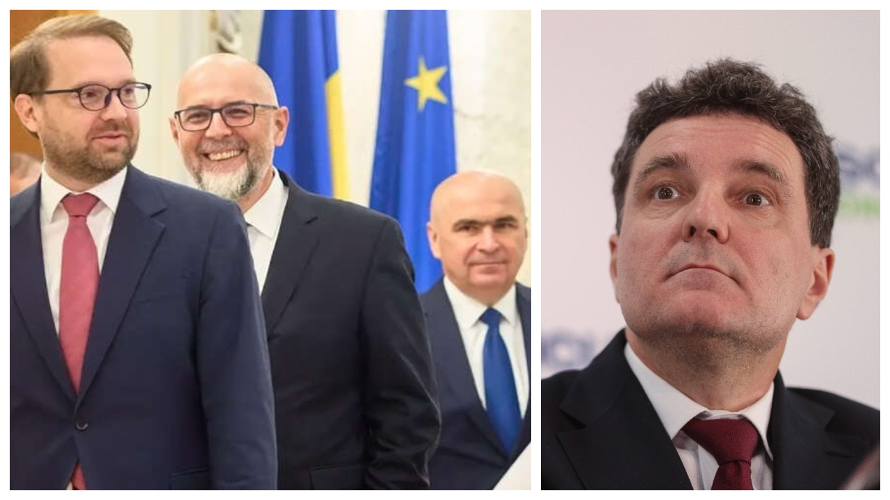 Nicușor Dan respinge rotativa guvernamentală propusă de USR! ”Neserioasă”