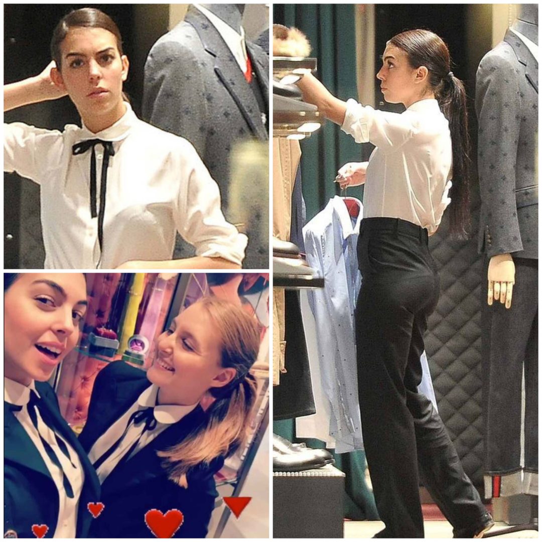 Georgina Rodriguez