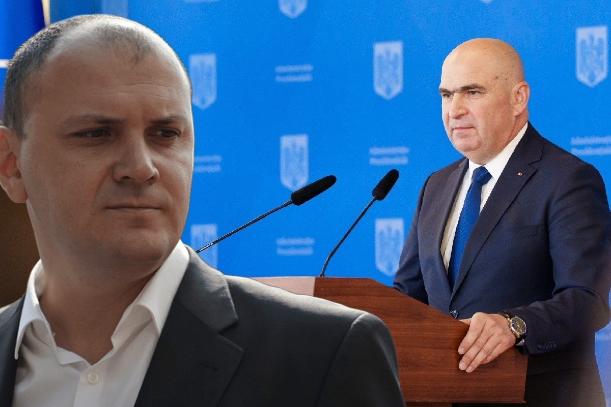 Sebastian Ghiță aruncă bomba zilei: ”Am comandat niște sondaje. Bolojan are 14% încredere! Nu este Salvatore della Patria !”. Ce soluție vede pentru ieșirea din criză