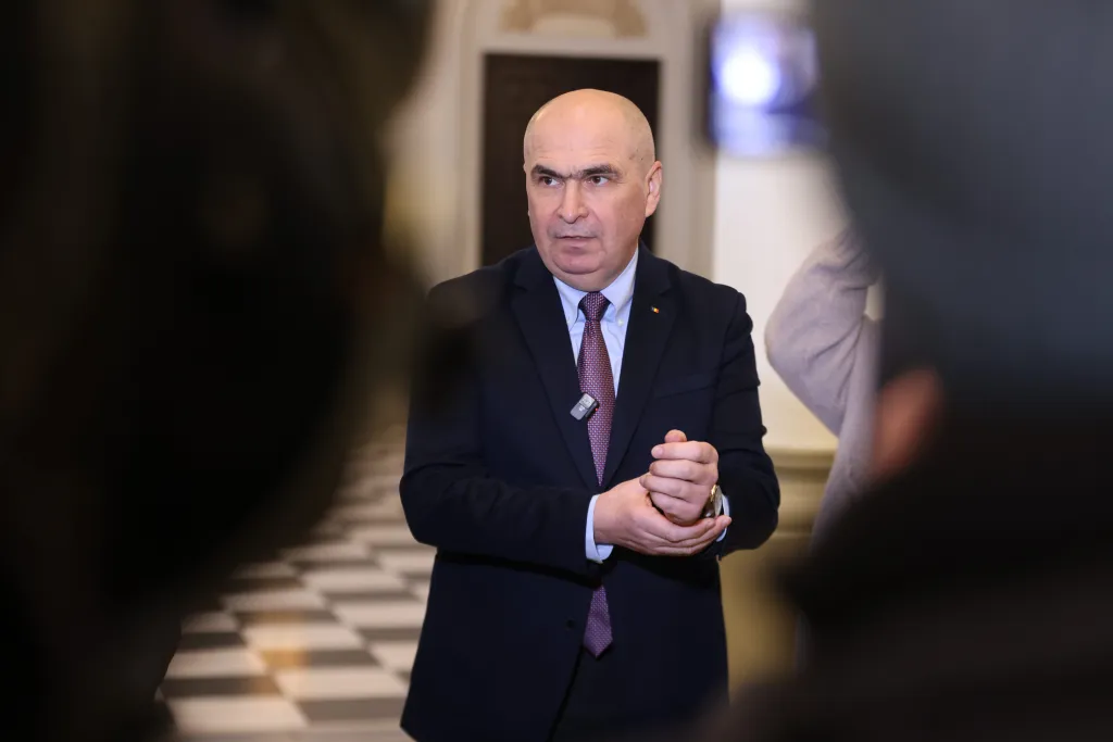 Ilie Bolojan, primele declarații după Congresul PNL: „Ne-am pierdut încrederea în Partidul Social Democrat”
