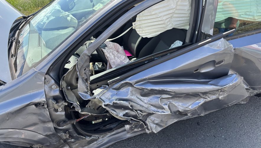Arhiepiscopul Timotei al Aradului, transportat la spital în urma unui accident rutier