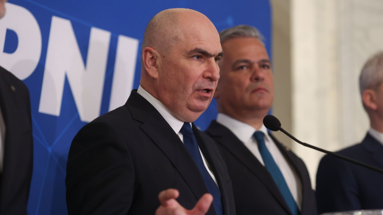 Bolojan dă semnalul pentru mazilirea lui Veștea. Când vor fi excluși din PNL premierul desemnat și ceilalți ”rebeli”
