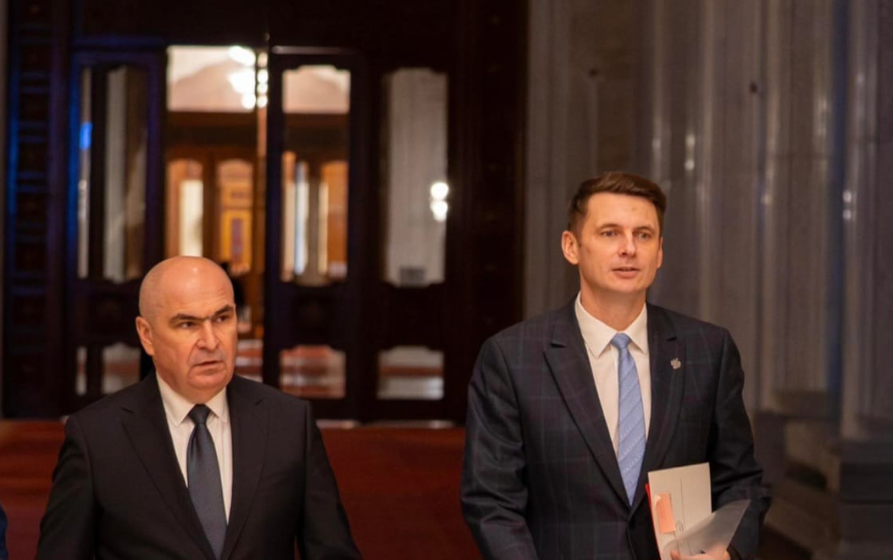 Cel puțin un liberal e optimist înaintea ”meciului” Bolojan vs. Veștea. ”PNL va ieși mai puternic după Congresul extraordinar de duminică”
