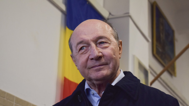 EXCLUSIV Traian Băsescu, despre numirea lui Adrian Veștea: „V-ați bătut joc în timpul consultărilor”