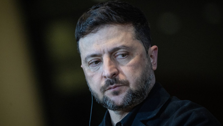 Zelenski presează pentru garanții de securitate și o perspectivă clară de aderare la NATO și UE