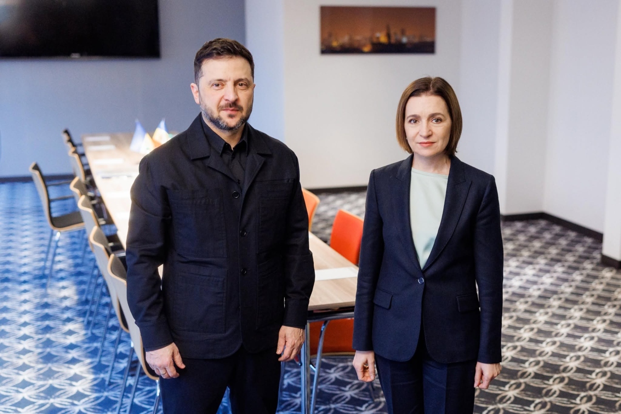 Republica Moldova și Ucraina, pas uriaș spre aderarea la UE. Totul se întâmplă luni