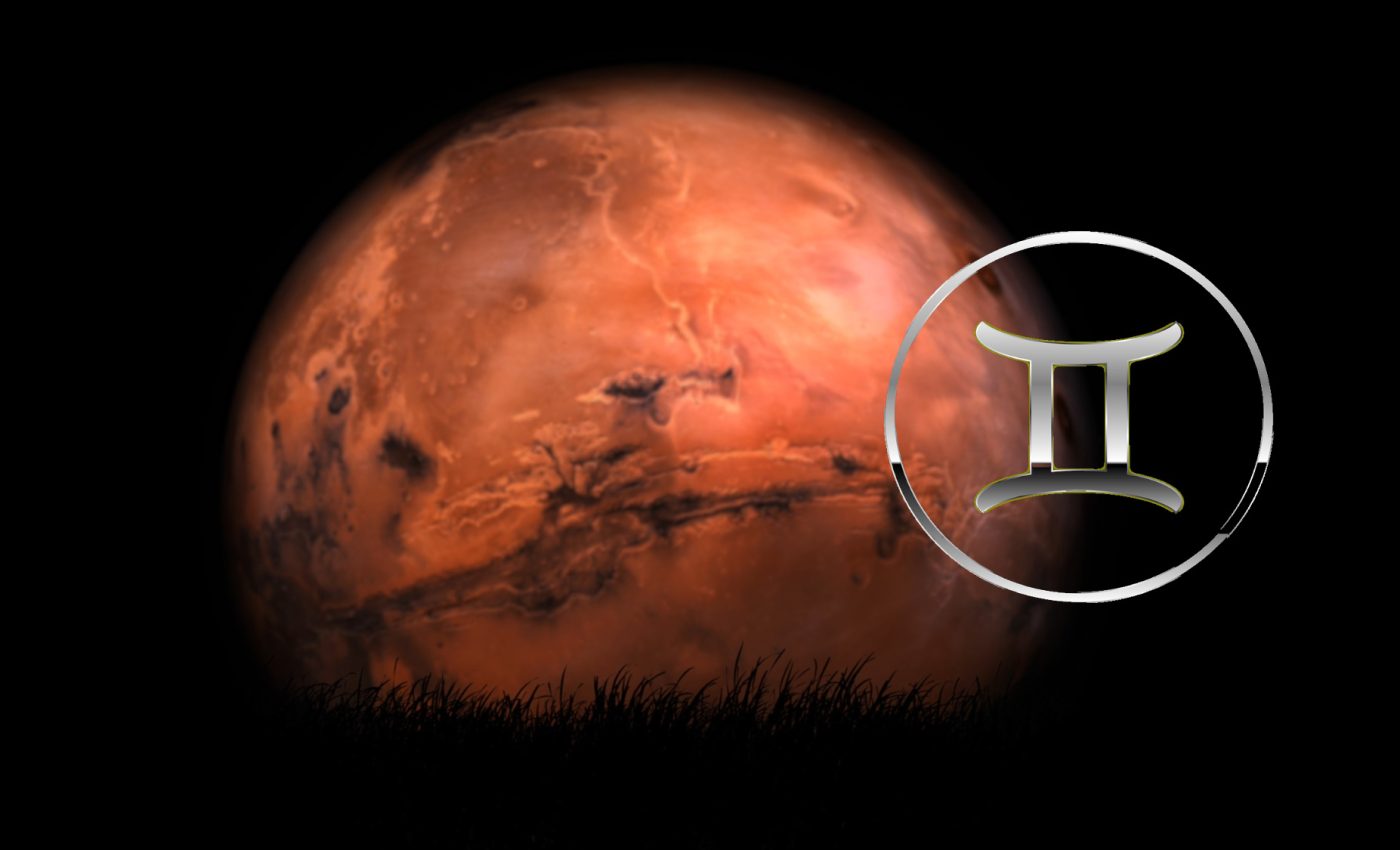 Focosul Marte intră în curioşii Gemeni din 28 iunie 2026. Se aprinde scânteia dorinței! Ce direcție urmează zodiile