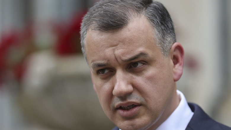Prima reacție a lui Eugen Tomac după scandalul documentului CSM: „Eu respect autonomia constituțională a CSM și este dreptul acestei instituții să își exprime poziția”