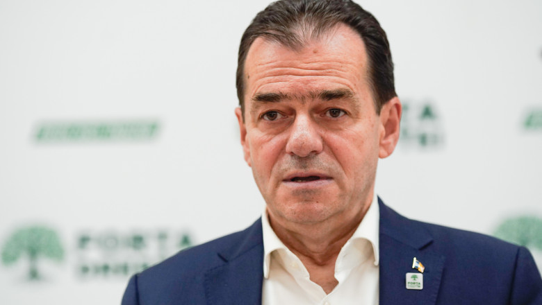 Ludovic Orban, atac fără precedent la adresa premierului desemnat: „Adrian Vestea, nu numai că nu are un vot de susținere pentru această poziție, el este un uzurpator de poziție”