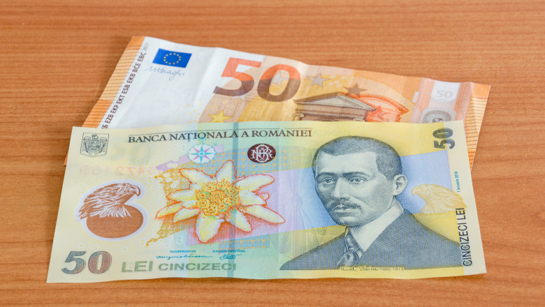 Ce se întâmplă cu euro după desemnarea lui Adrian Veștea. Anunțul oficial BNR