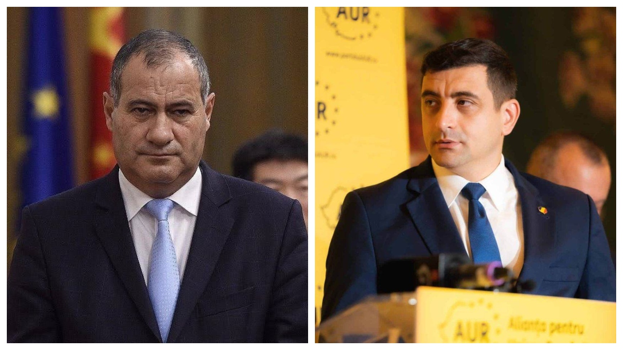 Neacșu explică posibila învestire a guvernului Veștea cu sprijinul AUR. ”Toți românii sunt pro-europeni și pro-occidentali. Mi se pare normal ca premierul desemnat să discute cu toate partidele”
