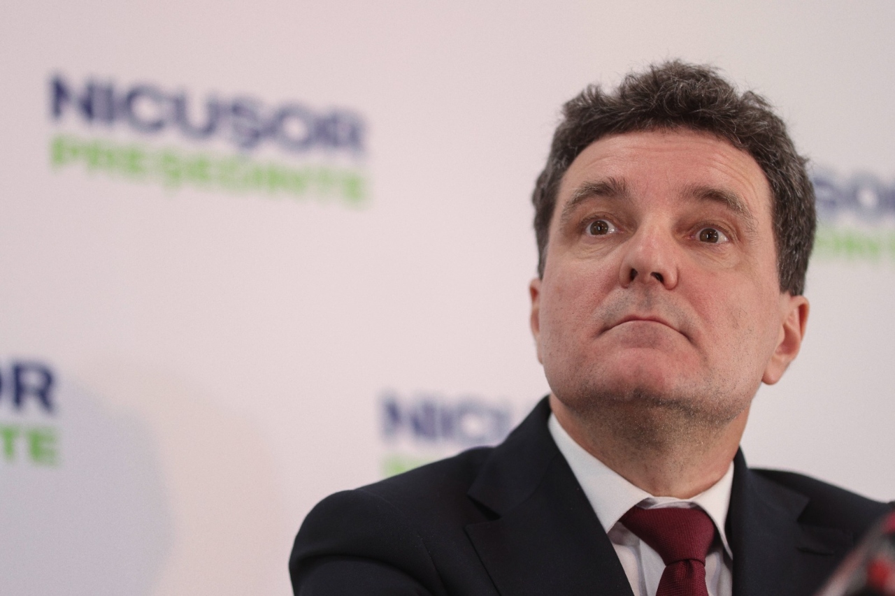 Nicușor Dan, despre o eventuală suspendare: ”Nu cred că este cazul”