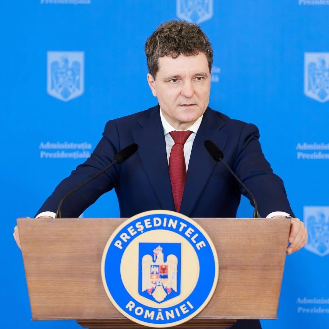 Nicușor Dan face apel la compromis între partide: „Statul român funcționează. Îmi doresc un nou guvern cu puteri depline”