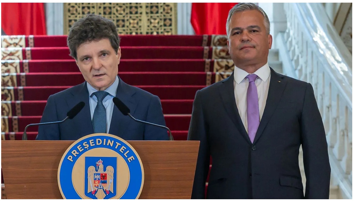 Nicușor Dan pune presiune pe viitorul guvern. Președintele îi cere premierului desemnat Adrian Veștea să crească pensiile și să elimine taxele pentru pensionari