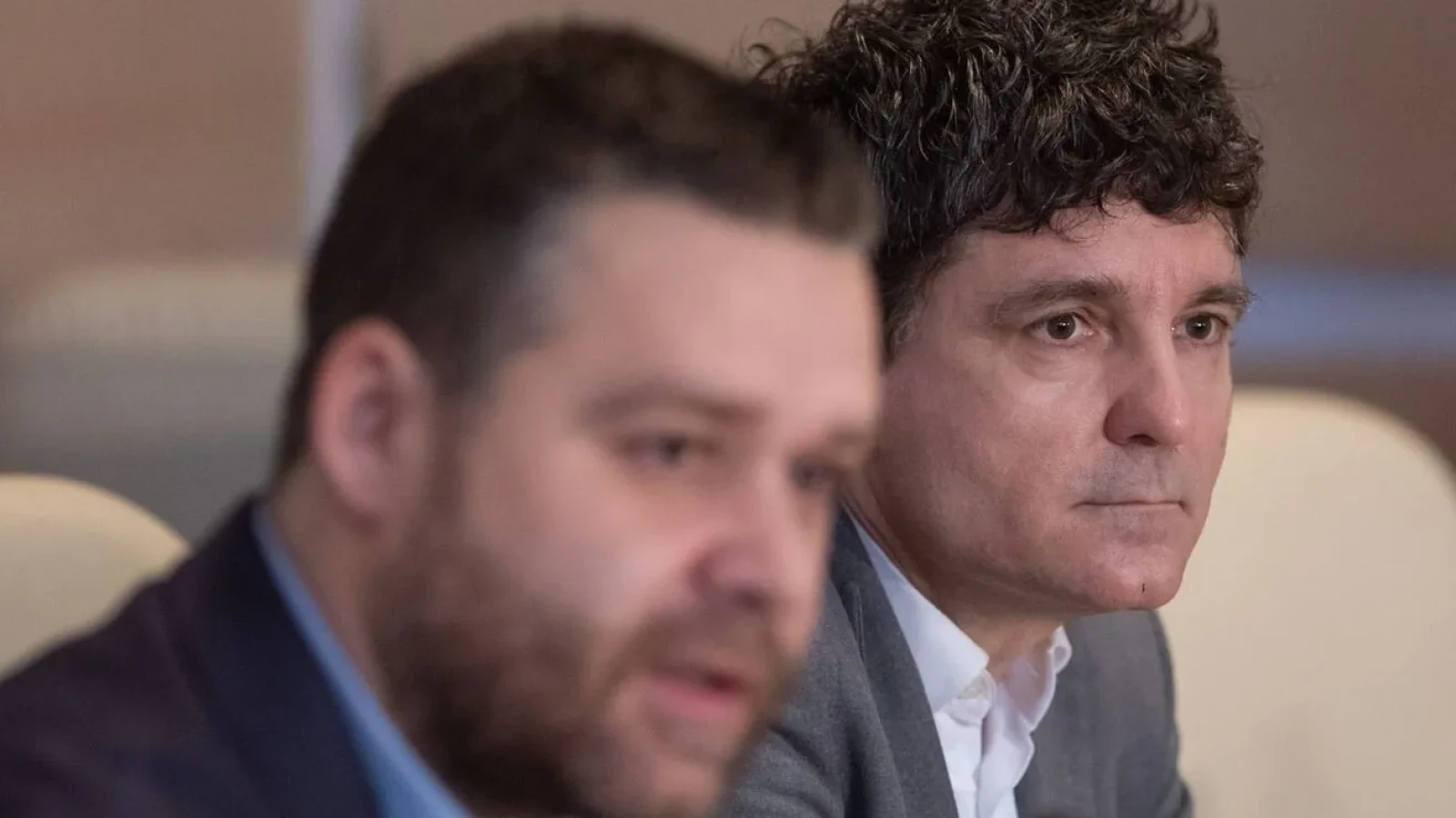 Preşedintele Nicuşor Dan, despre dosarul primarului general, Ciprian Ciucu: „În sfârşit, nu mai avem stenograme din dosare. Faptul că justiţia nu se mai face la televizor şi în ziare e un pas înainte”