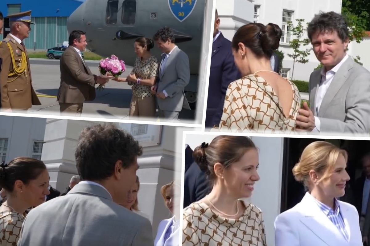 VIDEO Președinte estival! Nicușor Dan surprinde printr-o nouă ținută, mult mai ”vie” decât cele de până acum