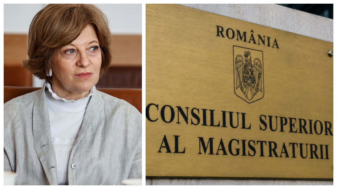 Oana Gheorghiu, după raportul CSM: ”Declar pe proprie răspundere că sunt vinovată de ‘decredibilizarea justiției’. Nicio instituție dintr-o democrație nu are dreptul să fie la adăpost de critică”