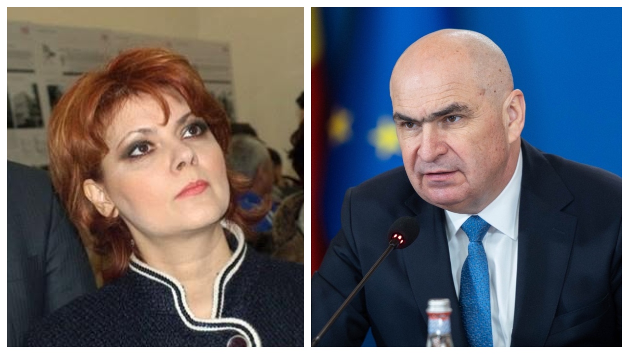 Olguța Vasilescu: ”Dacă am avea voturile de la UDMR, un guvern Grindeanu ar trece fără probleme”. Nou atac dur la Ilie Bolojan