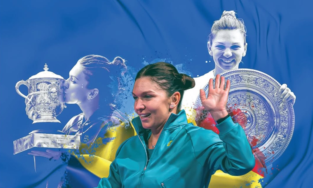 Simona Halep s-a retras oficial din activitatea sportivă. Momente emoționante la gala organizată pe BT Arena din Cluj-Napoca
