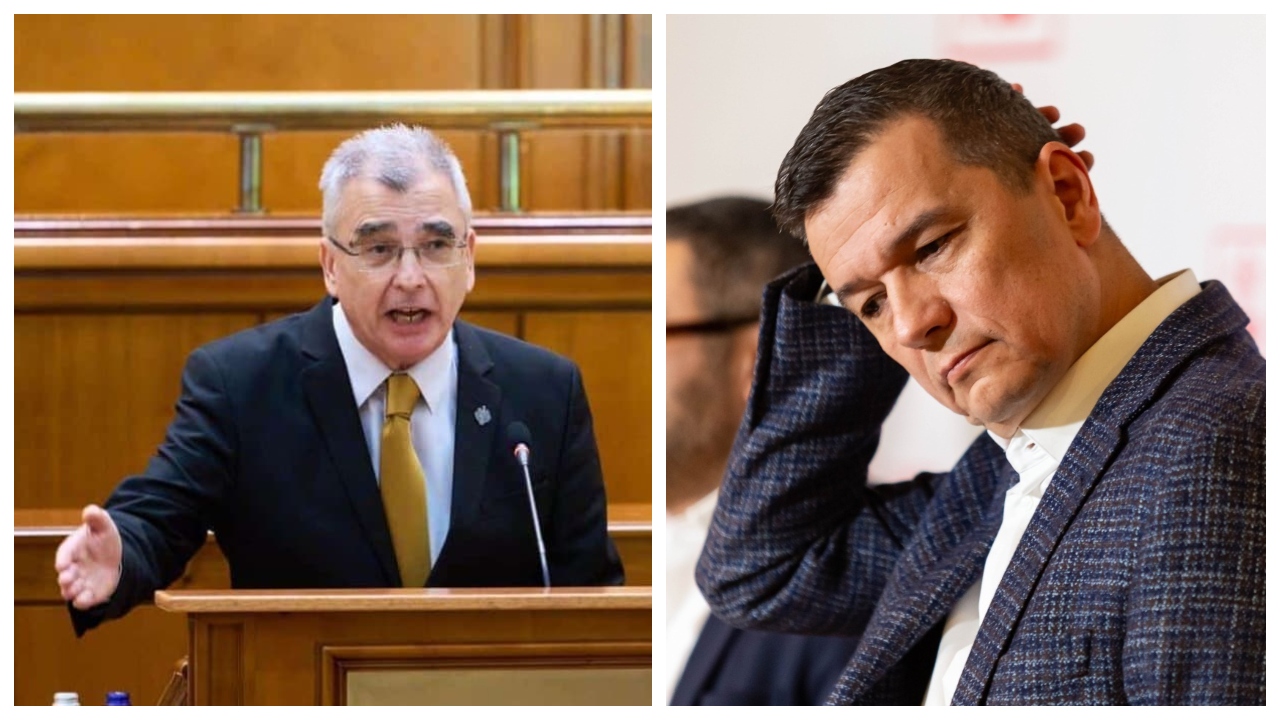 Peiu susține că un guvern Grindeanu poate trece testul votului din parlament, cu ”o majoritate fragilă”. ”Va reuși, pentru că lumea în clasa politică parlamentară este cam cu nervii la pământ”