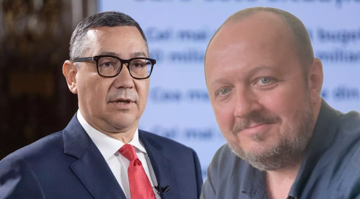 Victor Ponta, atac dur la Adrian Papahagi, după ce acesta a anunțat că nu mai vrea să facă parte din Guvernul Tomac: „ȘOBOLANUL a fugit chiar înainte să intre apa în corabie!”