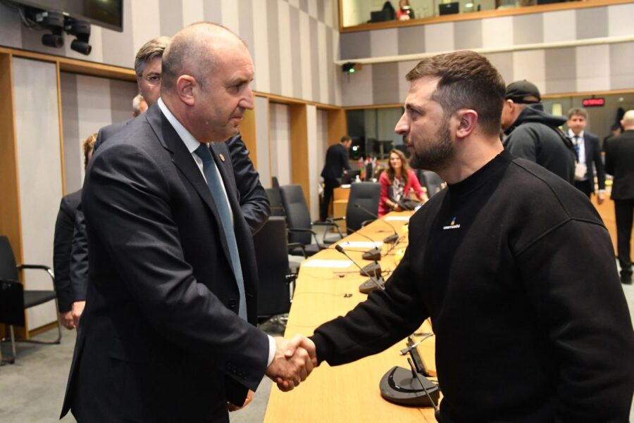 Veste proastă pentru Zelenski! Bulgaria opreşte ajutorul către Ucraina