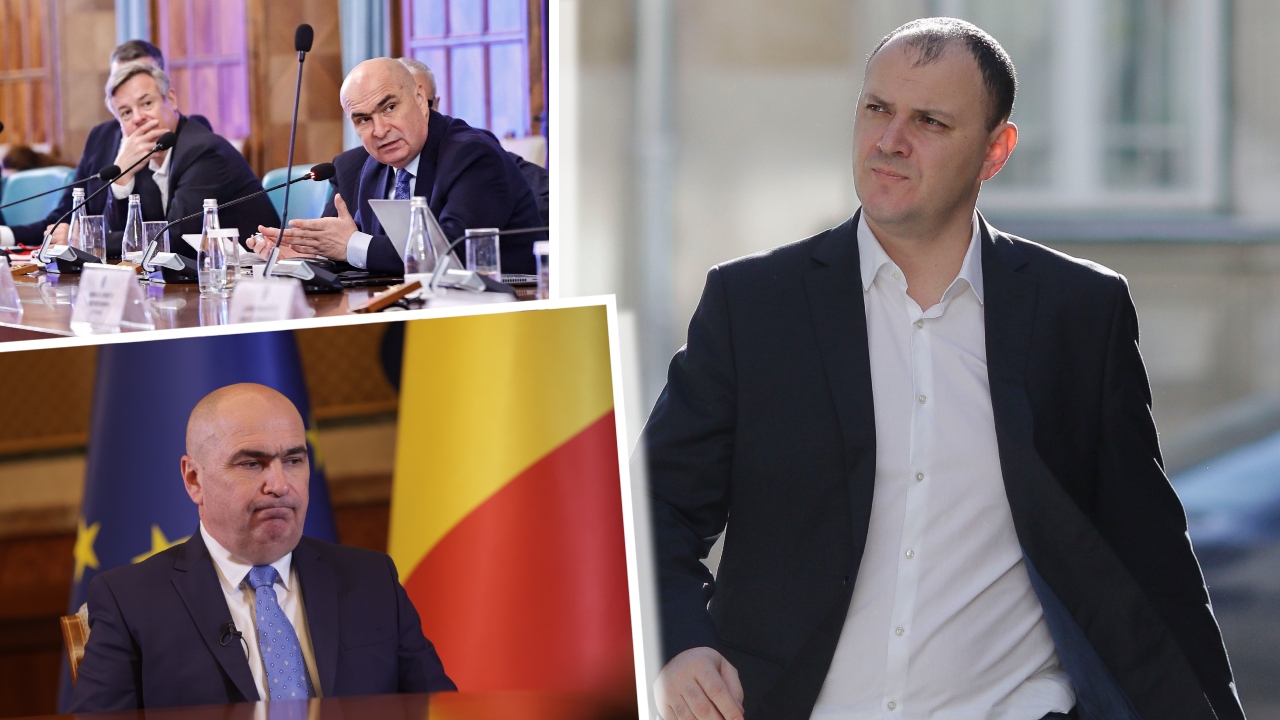 Sebastian Ghiță le dezvăluie ”un secret” fundamental susținătorilor lui Ilie Bolojan: ”Este tot de la Securitate !!!”